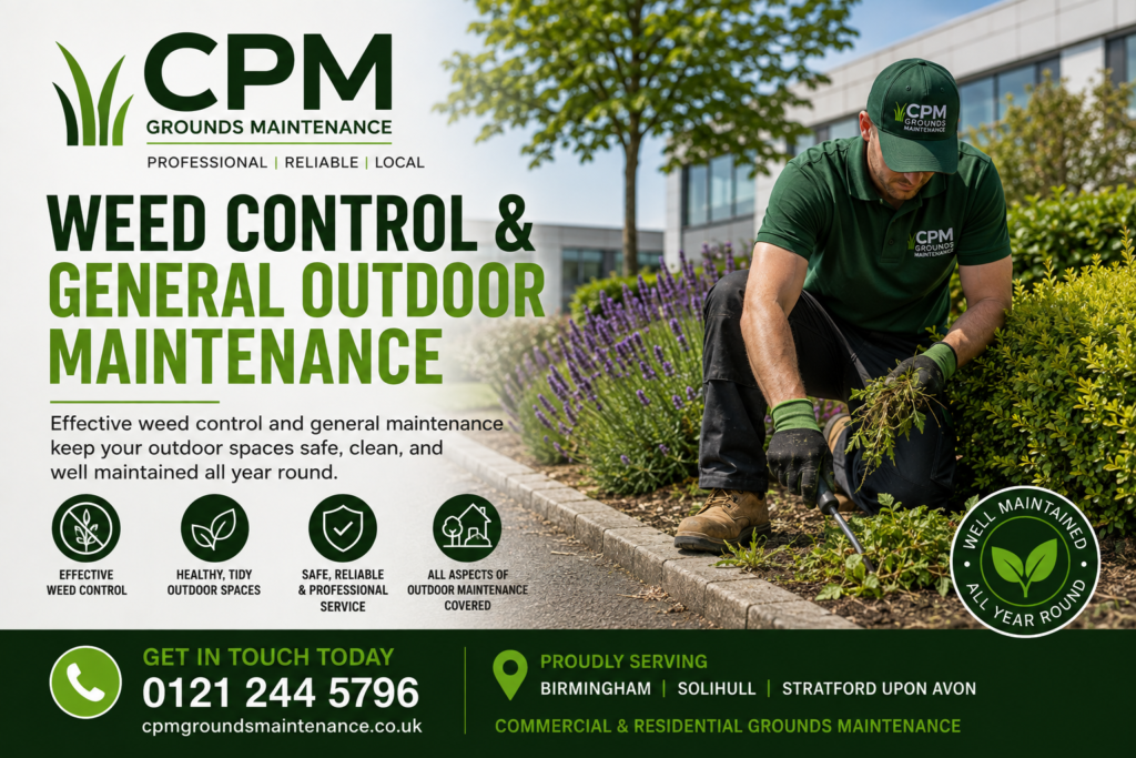 Weed Control